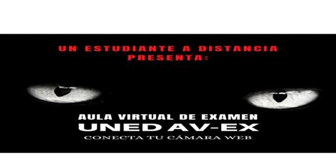 avex uned copiar|Aula virtual de Examen